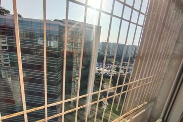 2 BHK Apartment – Exterior View View at Sethia Grandeur, Bandra East - for Rent