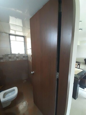Bathroom in 2 BHK Apartment at Five Star Royal Glory, Wakad – for Rent