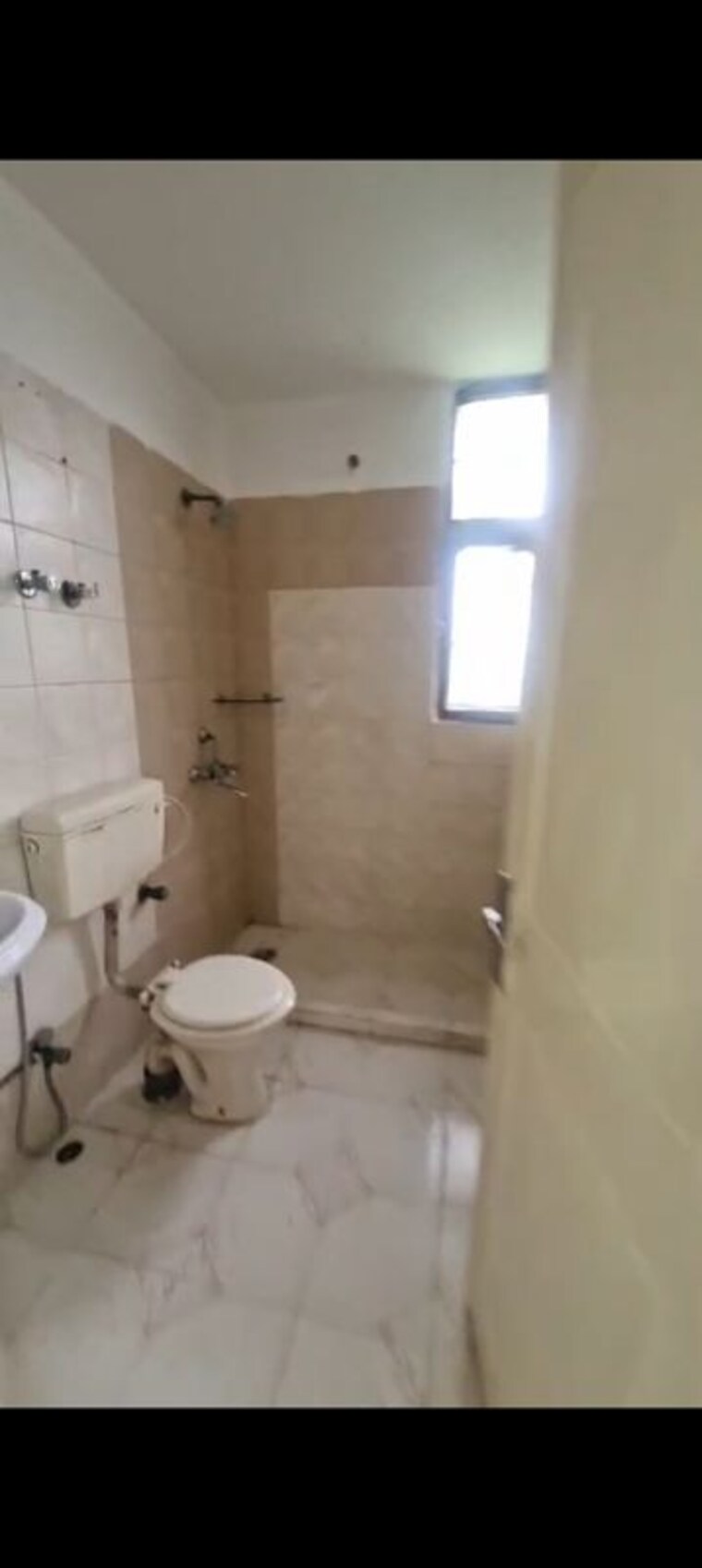 Bathroom, express-garden 2 Bedroom 1025 Sq.Ft. Apartment In Vaibhav Khand Ghaziabad 9912009
