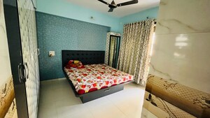 Bedroom in 1 BHK Apartment at Dombivli West – for Rent