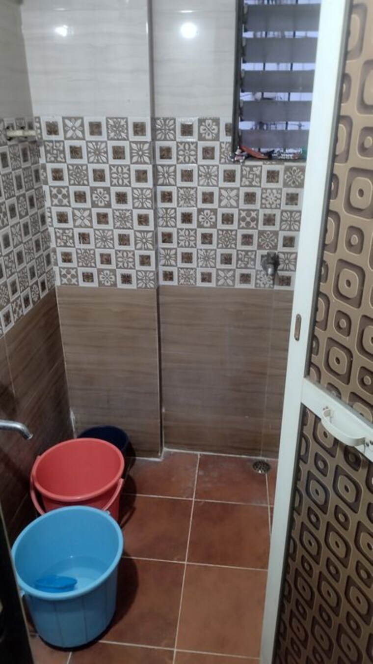 Bathroom, dombivli west 1 Bedroom 570 Sq.Ft. Apartment In Dombivli West Thane 9912014