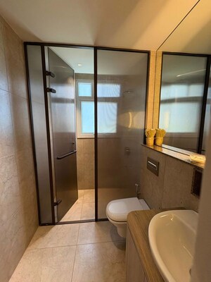 Bathroom in 3.5 BHK Apartment at Conscient Elaira Residences, Sector 80 – for Sale