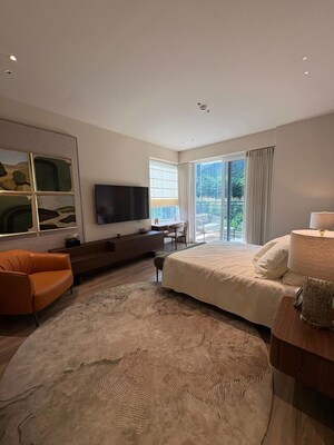 Bedroom in 3.5 BHK Apartment at Conscient Elaira Residences, Sector 80 – for Sale