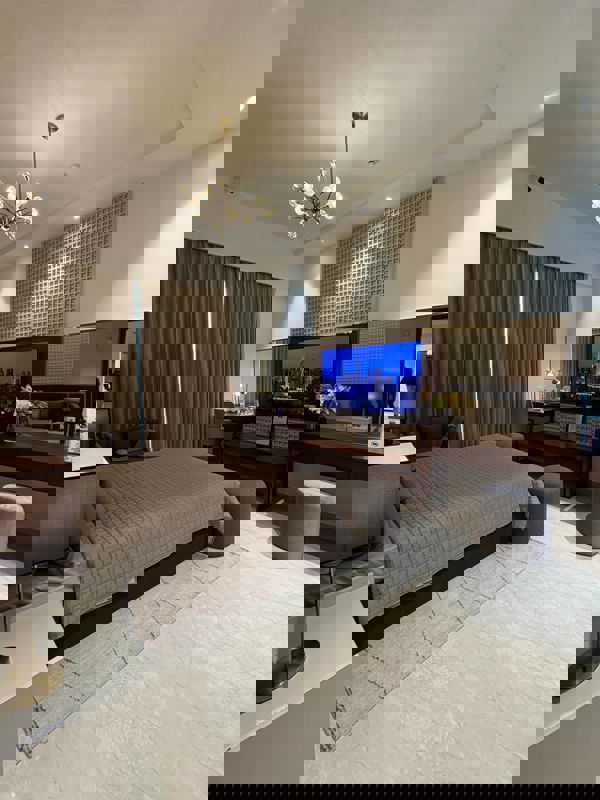 4 BHK + Study Room 3780 Sq.Ft. Apartment in Signature Global Titanium SPR