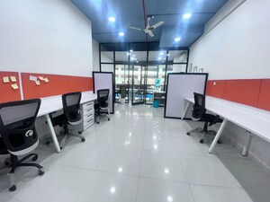 Team Area in  Office Space at Sanjay Park – for Rent
