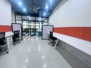 Team Area in  Office Space at Sanjay Park – for Rent