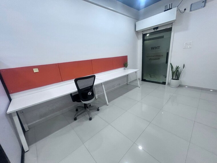 Team Area, sanjay park Commercial Office Space 500 Sq.Ft. In Sanjay Park Pune 9897506
