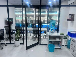 Team Area in  Office Space at Sanjay Park – for Rent