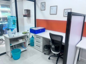Team Area in  Office Space at Sanjay Park – for Rent