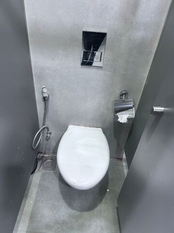 Bathroom in  Office Space at Sanjay Park – for Rent