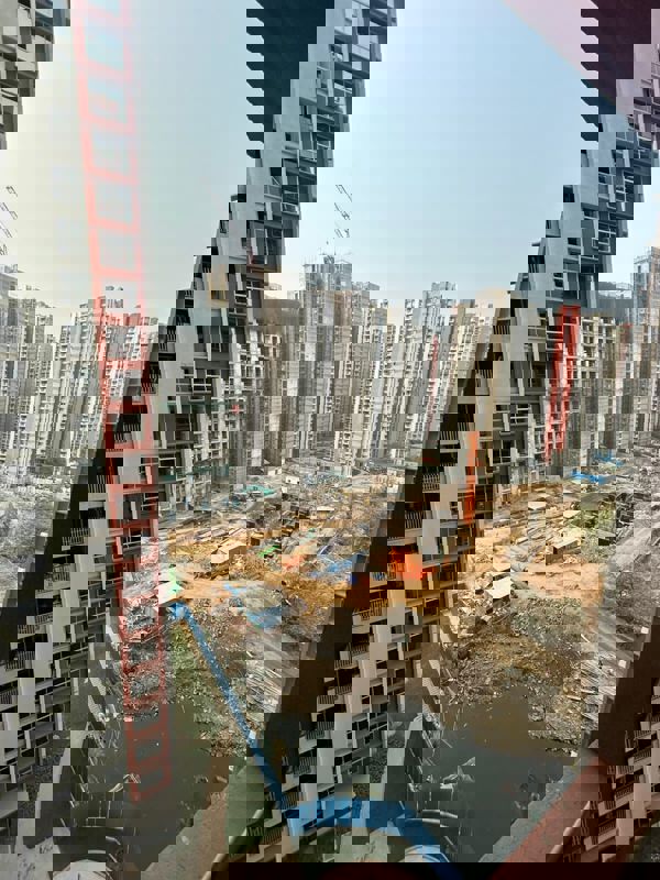 2 BHK + Pooja Room Apartment For Rent in Lodha Codename Premier