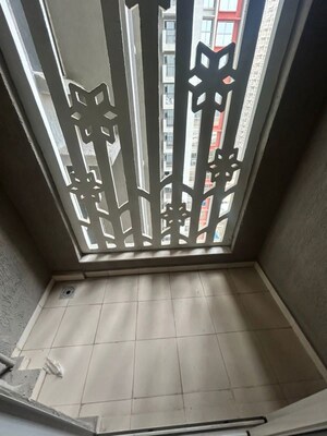 Balcony in 2 BHK Apartment at Lodha Codename Premier, Dombivli East – for Rent