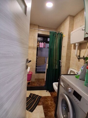 Kitchen in 4 BHK Apartment at Lokhandwala Complex – for Rent