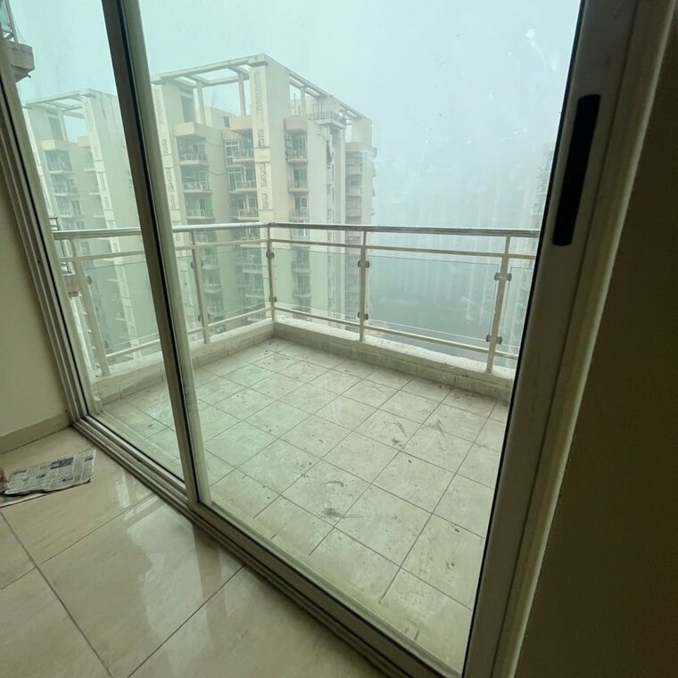 Balcony, gaur-saundaryam 3 Bedroom 1595 Sq.Ft. Apartment In Haibatpur Greater Noida 9896361