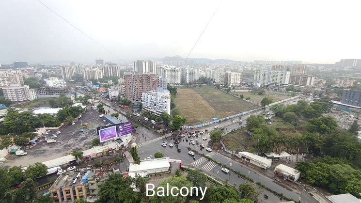 Exterior View, 5-star-royal-grande 2 Bedroom 740 Sq.Ft. Apartment In Wakad Pune 9912056