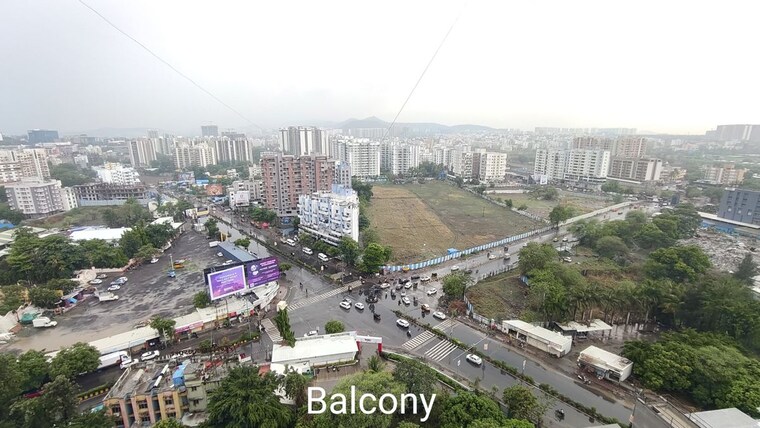 Exterior View, 5-star-royal-grande 2 Bedroom 740 Sq.Ft. Apartment In Wakad Pune 9912056