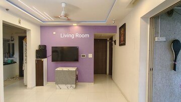 Furnished Amenities in 2 BHK Apartment at 5 Star Royal Grande, Wakad – for Rent