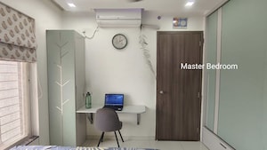 Room in 2 BHK Apartment at 5 Star Royal Grande, Wakad – for Rent