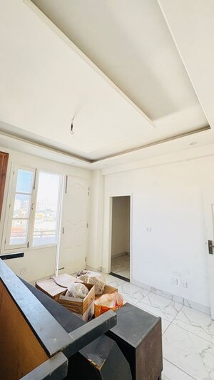 Master Bedroom in 4 BHK Penthouse at Fortune Regalia Towers, Dhakoli – for Sale