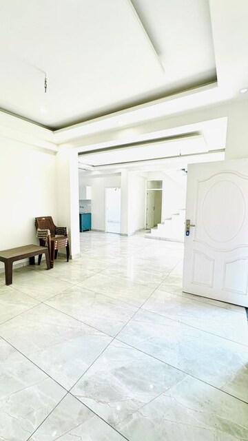 Bathroom in 4 BHK Penthouse at Fortune Regalia Towers, Dhakoli – for Sale