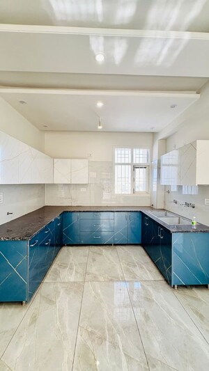 Kitchen in 4 BHK Penthouse at Fortune Regalia Towers, Dhakoli – for Sale