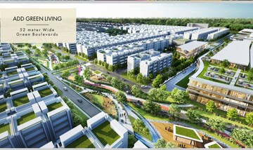 3 BHK Builder Floor For Sale in Signature Global Daxin Vistas, Bhondsi