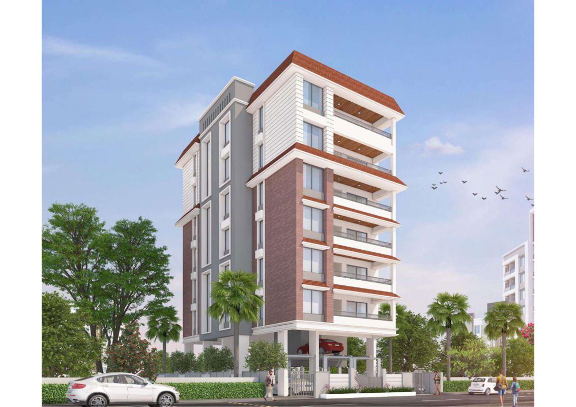 4 BHK Apartment For Sale in Kothrud