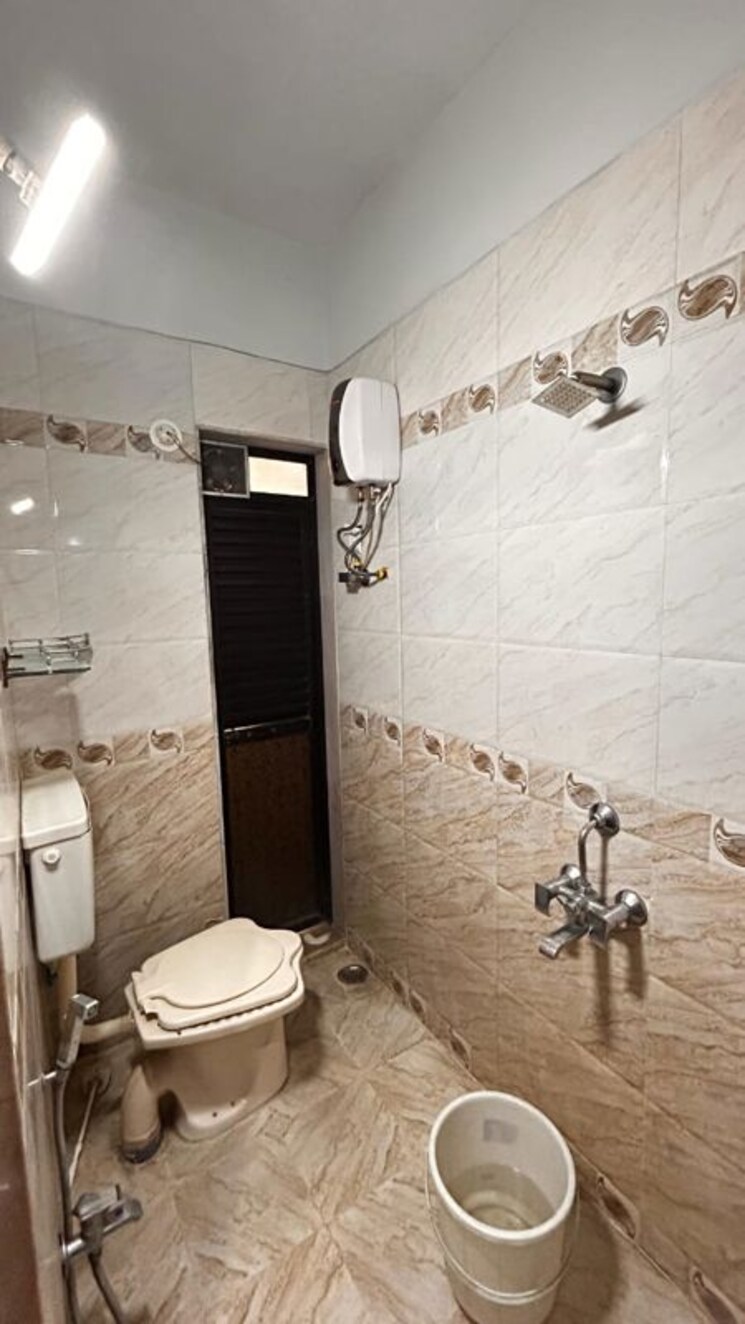 Bathroom, kranti-mayank-residency 2 Bedroom 1050 Sq.Ft. Apartment In Kharghar Navi Mumbai 9912077