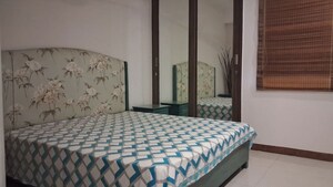 Bedroom in 3 BHK Apartment at Dhakoli – for Rent