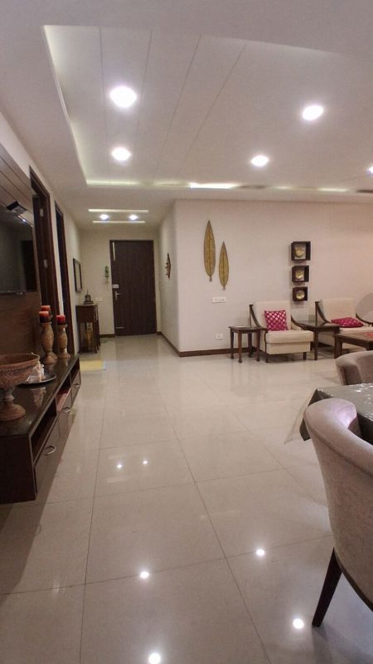 Master Bedroom, dhakoli 3 Bedroom 1950 Sq.Ft. Apartment In Dhakoli Zirakpur 9912080