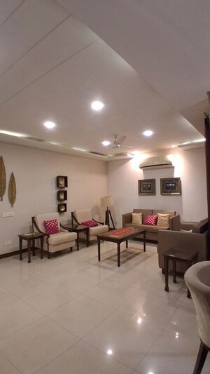 3 BHK Apartment For Rent in Dhakoli