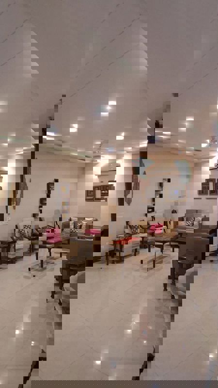 3 BHK + Pooja Room Apartment For Rent in Dhakoli