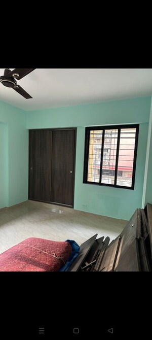 Bedroom in 3 BHK Apartment at Kanakia Eternity Row House, Thane West – for Rent