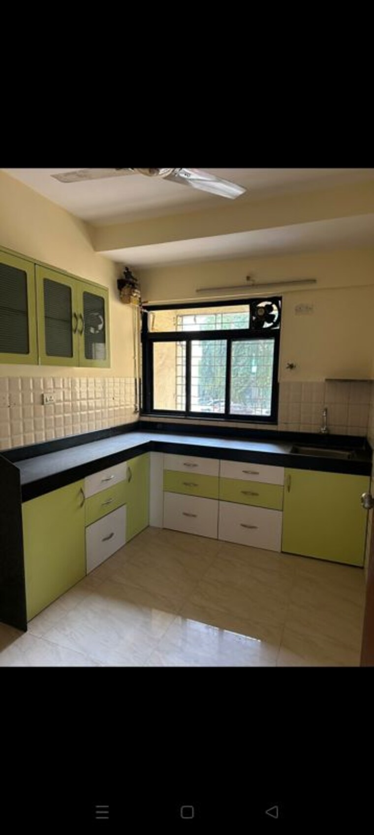 Kitchen, kanakia-eternity-row-house 3 Bedroom 1200 Sq.Ft. Apartment In Thane West Thane 9912081