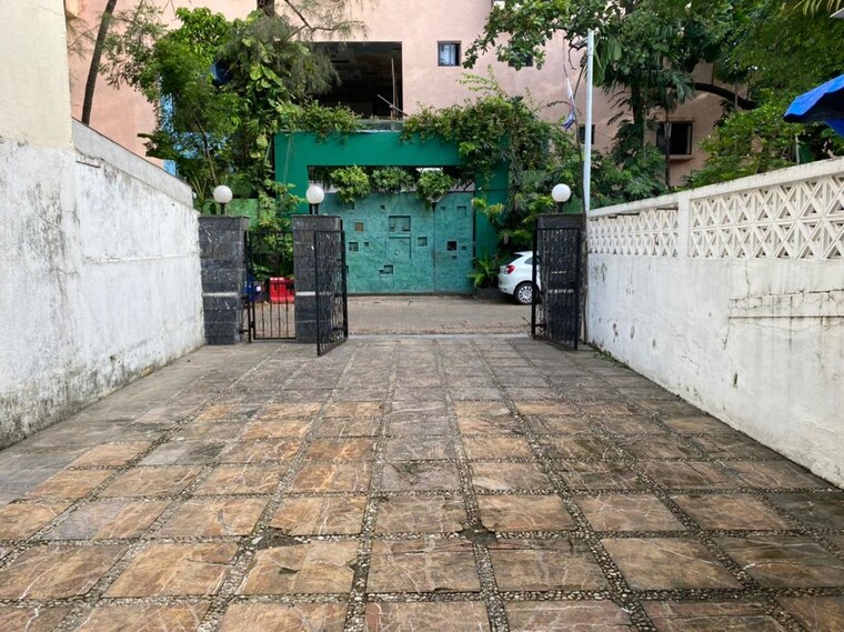 Exterior View, juhu-scheme 6 Bedroom 6300 Sq.Ft. Villa In Juhu Mumbai 9912085