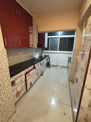 Kitchen in 3 BHK Apartment at Logix Blossom County, Sector 137 – for Rent