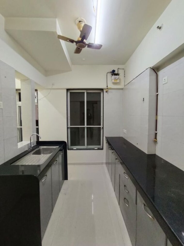 Kitchen, godrej-prime 2 Bedroom 780 Sq.Ft. Apartment In Chembur Mumbai 9912041