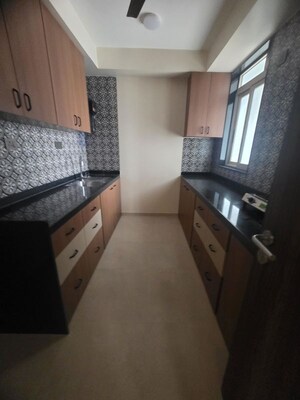 Kitchen in 3 BHK Apartment at Lodha Allura, Worli – for Rent