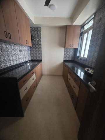 Kitchen in 3 BHK Apartment at Lodha Allura, Worli – for Rent