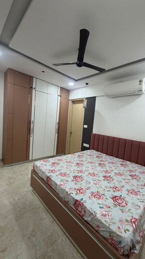 Master Bedroom in 2 BHK Apartment at Rama Metro Life Maxima Residences, Tathawade – for Rent