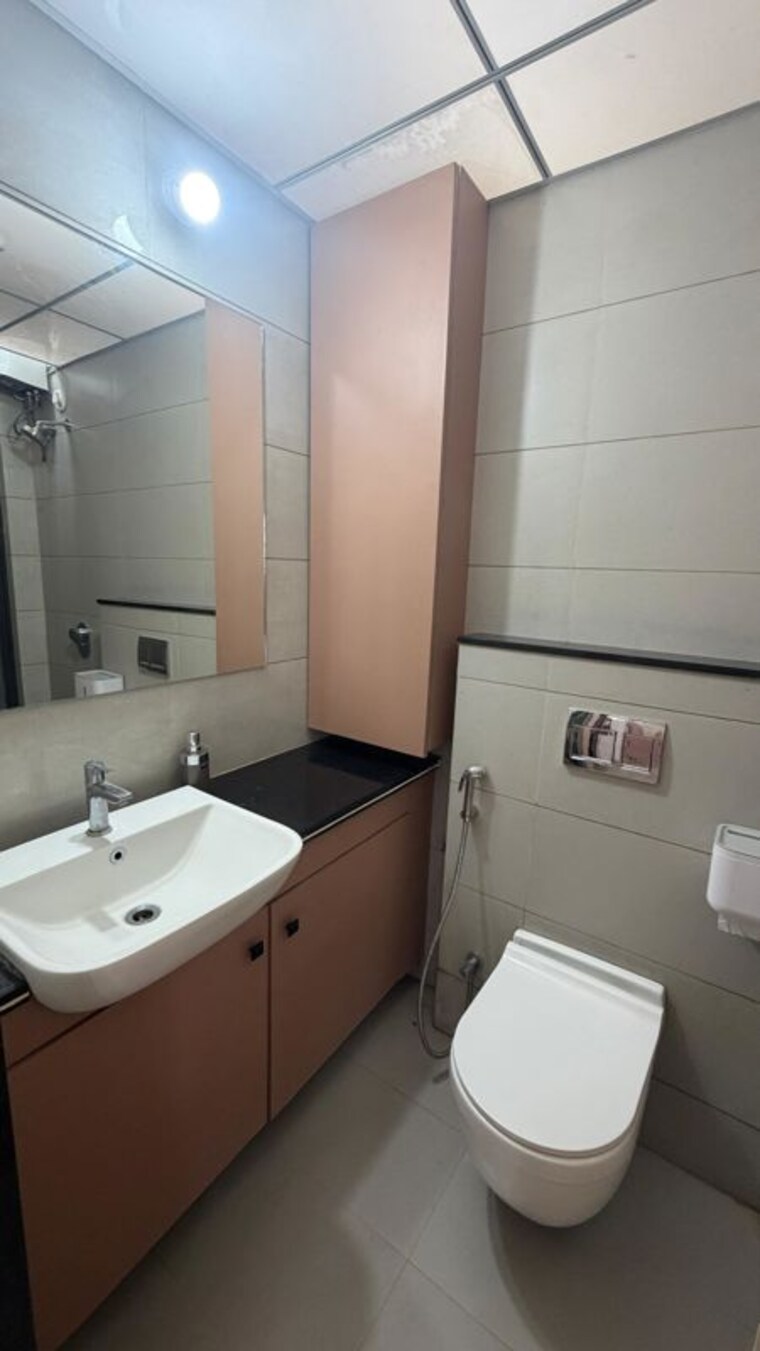 Attached Bathroom, rama-metro-life-maxima-residences 2 Bedroom 782 Sq.Ft. Apartment In Tathawade Pune 9912094