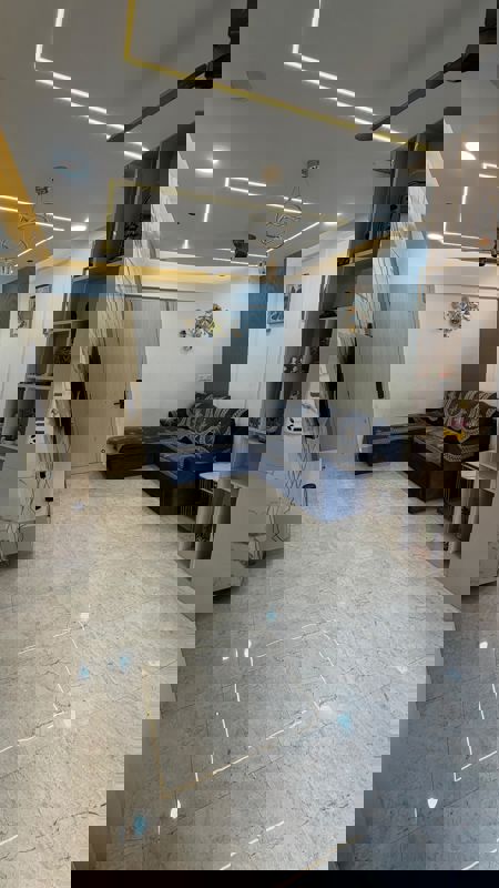 2 BHK + Pooja Room Apartment For Rent in Rama Metro Life Maxima Residences