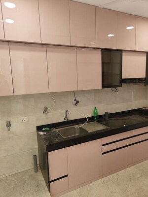 Kitchen in 2 BHK Apartment at Rama Metro Life Maxima Residences, Tathawade – for Rent