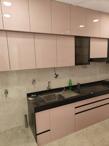 Kitchen in 2 BHK Apartment at Rama Metro Life Maxima Residences, Tathawade – for Rent