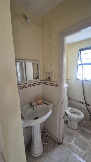 Bathroom in 1 BHK Apartment at Kanan Enclave, Kharadi – for Sale