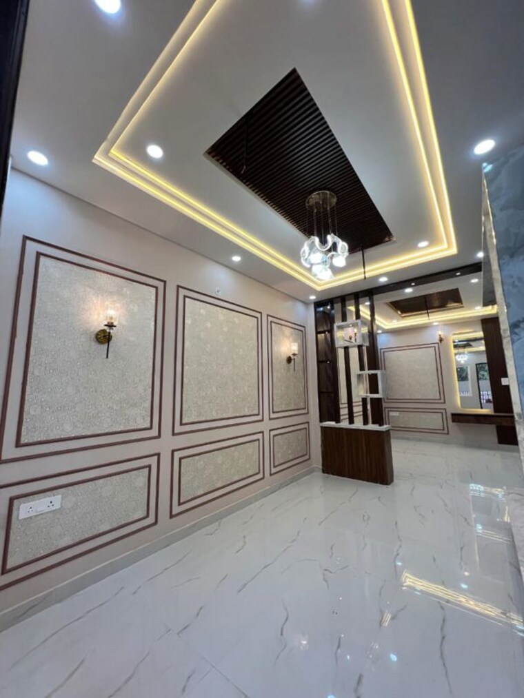 Exterior View, chinhat 3 Bedroom 1260 Sq.Ft. Villa In Chinhat Lucknow 9912103