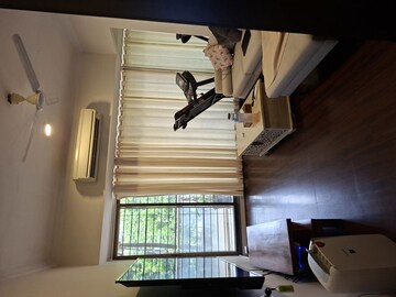 Bedroom in 3 BHK Apartment at Bajaj Wits End, Bandra West – for Sale