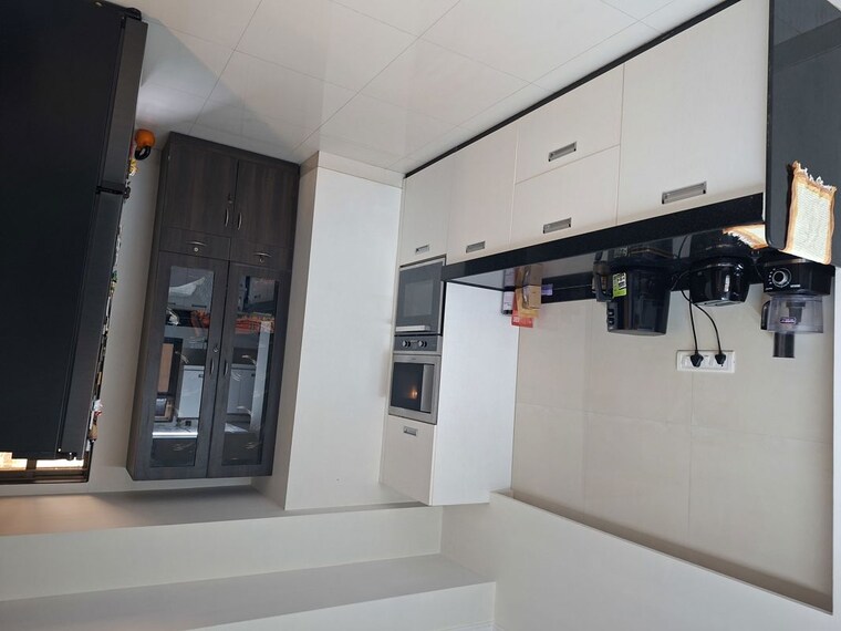 Kitchen, bajaj-wits-end 3 Bedroom 1400 Sq.Ft. Apartment In Bandra West Mumbai 9875548