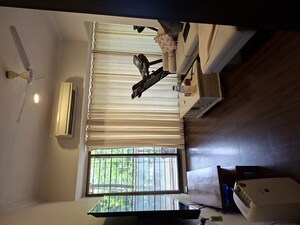 Bedroom in 3 BHK Apartment at Bajaj Wits End, Bandra West – for Sale