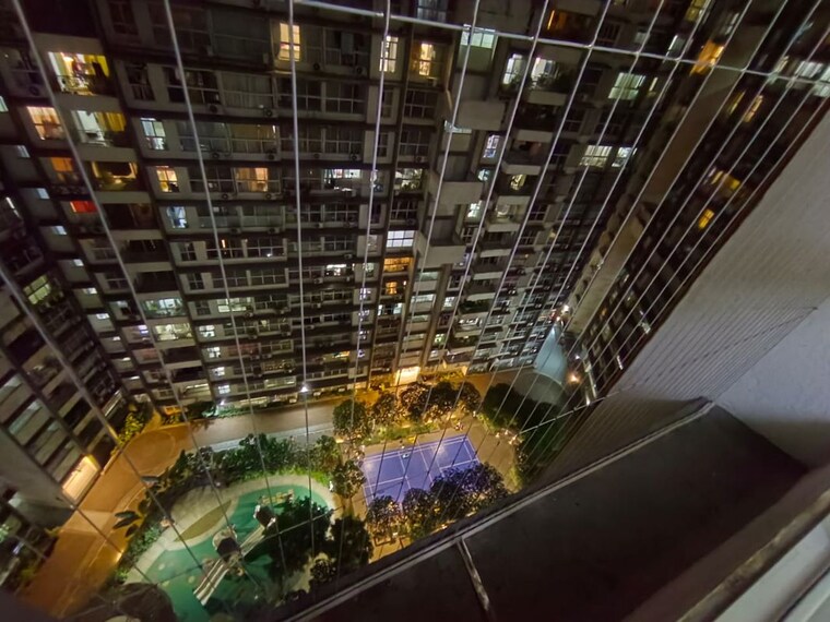 Balcony, godrej-central 2 Bedroom 820 Sq.Ft. Apartment In Chembur Mumbai 9912095